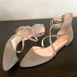 Jessica Simpson Flats